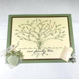 Staying In Touch
Once Upon A Family 
Family Tree Wall Art, Genealogy